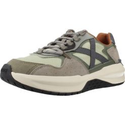 Buty MUNICH NEXA 02 Zielony. Zielone trekkingi męskie munich. Za 426.85 zł.