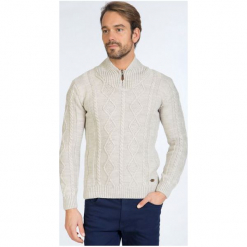 Sir Raymond Tailor Sweter Męski, M, Beżowy. Swetry przez głowę męskie marki Sir Raymond Tailor. Za 199.00 zł.