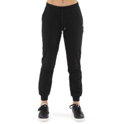 Leone 1947 Nigdy bez Damen Winterhose mit Bündchen. Czarne bluzy sportowe damskie LEONE 1947 APPAREL, bez wzorów, na fitness i siłownię. W wyprzedaży za 132.62 zł.