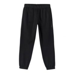 Spodnie Męskie 4F. Czarne spodnie materiałowe męskie 4f, m, bez wzorów. Za 170.99 zł.