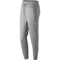 New Balance WP91593AG. Spodnie materiałowe damskie New Balance. W wyprzedaży za 159.99 zł.