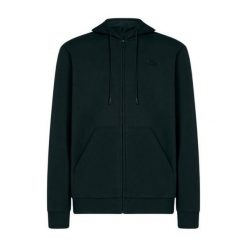 Oakley Bluza Relax Full Zip 2.0 Foa404848-02E. Czarne bluzy męskie Oakley, m, bez wzorów, bez kaptura. Za 224.99 zł.