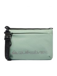 Quiksilver Torebka CEOWB-QUIC-F-003-09 Zielony. Zielone saszetki męskie Quiksilver, z materiału. Za 99.99 zł.