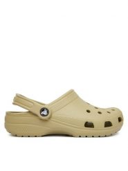 Crocs Klapki 10001 Zielony. Zielone klapki męskie Crocs, z tworzywa sztucznego. Za 239.99 zł.