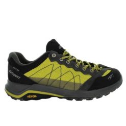 Buty damskie Grisport Vibram niskie. Żółte trekkingi damskie Grisport. Za 315.70 zł.