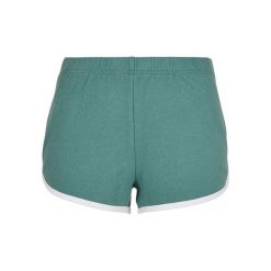 Szorty damskie Urban Classics organic interlock retro hotpants (duże rozmiary). Białe szorty damskie Urban Classics, bez wzorów, z bawełny, retro. Za 114.00 zł.