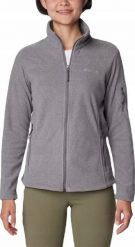 Kurtka męska Columbia Columbia Fast Trek II Jacket 1465351024 szary L. Szare kurtki męskie Columbia, l, bez wzorów, bez kaptura. Za 185.00 zł.