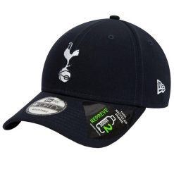 Czapka z daszkiem tottenham 9forty repreve. Białe czapki i kapelusze męskie New Era, bez wzorów, sportowe. Za 119.99 zł.