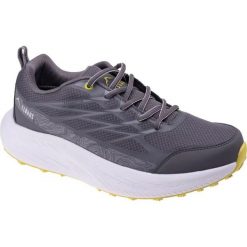 Damskie Buty Outdoorowe Lofel Low. Szare obuwie sportowe damskie ELBRUS, trekkingowe. Za 365.99 zł.