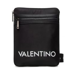 Saszetka Valentino. Czarne saszetki męskie Valentino, młodzieżowe, małe. Za 239.99 zł.