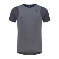 Koszulka rowerowa MTB męska Rogelli ADVNTR Distance. Szare buty sportowe męskie Rogelli, m, bez wzorów, bez kołnierzyka, bez ramiączek, rowerowe. Za 174.99 zł.