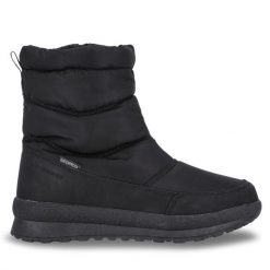 Śniegowce Whistler. Czarne śniegowce i trapery damskie Whistler. Za 429.99 zł.