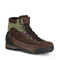 Buty trekkingowe męskie Aku Slope Original Gtx. Brązowe trekkingi męskie Aku, trekkingowe. Za 997.00 zł.