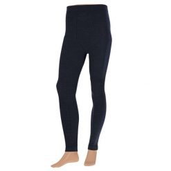 Legginsy termoaktywne Męskie Xtreme Wełna Merino. Niebieskie legginsy sportowe męskie XTREME, m, bez wzorów, z elastanu, trekkingowe. Za 215.99 zł.