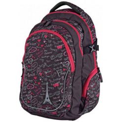 Stil Plecak Szkolny Paris. Torby i plecaki dziecięce Stil. W wyprzedaży za 175.00 zł.