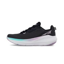 Damskie buty do biegania Altra Fwd Via. Czarne obuwie sportowe damskie Altra, bez wzorów, do biegania. Za 614.50 zł.