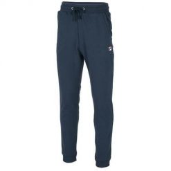 Spodnie treningowe męskie Fila Larry Lang. Szare spodnie sportowe męskie Fila, m, bez wzorów, z bawełny. Za 227.00 zł.