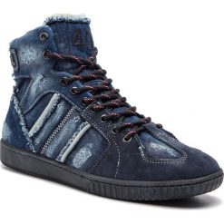 Sneakersy DIESEL - S-Milenium Mc Y01840 P0783 T6316 Vallarta Blue. Półbuty na co dzień męskie marki Diesel. Za 959.00 zł.