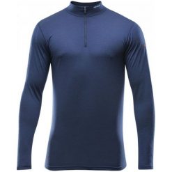 Devold Koszulka Męska Breeze Man Half Zip Neck Mistral L. Koszulki sportowe męskie marki Devold. W wyprzedaży za 249.00 zł.