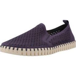 Buty ILSE JACOBSEN TULIP140 Niebieski. Niebieskie trekkingi męskie Ilse Jacobsen, trekkingowe. Za 297.99 zł.