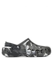 Crocs Klapki 206935-066 Czarny. Czarne klapki męskie Crocs, z tworzywa sztucznego. Za 189.99 zł.