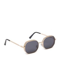 Okulary przeciwsłoneczne JENNY. Żółte okulary przeciwsłoneczne damskie Jenny. Za 49.99 zł.