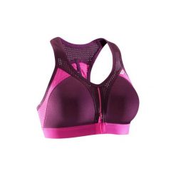 Stanik do biegania GRANDES TAILLES ZIP. Biustonosze marki KALENJI. Za 79.99 zł.