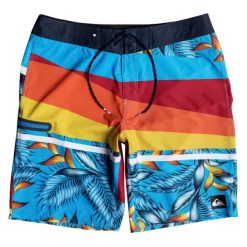 Quiksilver Spodenki Kąpielowe Slash Prints Vee 18 M Chili Pepper 32. Kąpielówki męskie marki Quiksilver. W wyprzedaży za 179.00 zł.