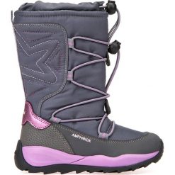 Kozaki GEOX J ORIZONT B GIRL ABX. Buty zimowe dziewczęce marki Gino Rossi. W wyprzedaży za 99.90 zł.