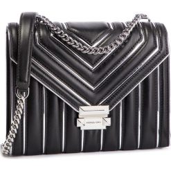 Torebka MICHAEL MICHAEL KORS - Whitney 30H8SWHL3K Blk/Silver. Torebki do ręki damskie marki MICHAEL Michael Kors. Za 1,669.00 zł.
