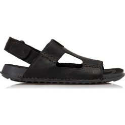 Clarks Sandały Clarks Crestview Bay 26165191. Sandały męskie Clarks, bez zapięcia. Za 195.30 zł.