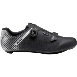 Buty rowerowe Northwave Core Plus 2. Czarne buty sportowe męskie Northwave, bez zapięcia, rowerowe. Za 616.00 zł.