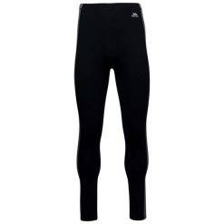 Bielizna Termoaktywna Unisex Dla Dorosłych Joss. Czarna bielizna termoaktywna męska Trespass, l, z materiału. Za 455.99 zł.
