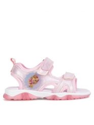 Paw Patrol Sandały CP66-SS24-184 Różowy. Czerwone sandały dziewczęce Paw Patrol, z syntetyku, bez zapięcia. Za 83.99 zł.