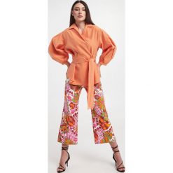 Spodnie Derrik WEEKEND MAX MARA. Legginsy damskie Weekend Max Mara, bez wzorów. W wyprzedaży za 455.27 zł.