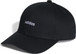 Adidas Czapka z daszkiem adidas Baseball Street W : Kolor - Czarny, Rozmiar - męski. Czarne czapki i kapelusze męskie Adidas, bez wzorów, street. Za 88.29 zł.