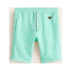 Mango Kids - Szorty dziecięce Indo 110-164 cm. Szorty dla chłopców marki Mango Kids. Za 59.90 zł.