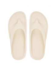 Crocs Japonki Mellow Flip 211100 Szary. Szare klapki damskie Crocs, bez wzorów, bez obcasa. Za 179.99 zł.