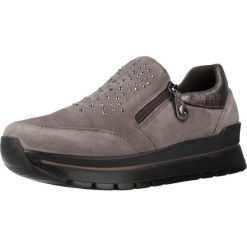 Buty IMAC 807800I Brązowy. Brązowe obuwie sportowe damskie Imac, trekkingowe. Za 216.99 zł.