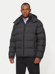 Polo Ralph Lauren Kurtka puchowa 710955875002 Czarny Regular Fit. Czarne kurtki męskie Polo Ralph Lauren, m, bez wzorów, z puchu, bez kaptura. Za 1,959.00 zł.