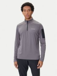 Columbia Koszulka techniczna Tech™ 2095603 Szary Active Fit. Szare koszulki sportowe męskie Columbia, m, bez wzorów, z syntetyku, bez kołnierzyka, bez ramiączek, trekkingowe. Za 199.99 zł.