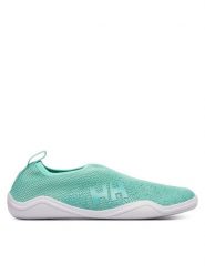 Helly Hansen Buty do sportów wodnych Crest Watermoc 11556 Niebieski. Niebieskie klapki damskie Helly Hansen, bez wzorów, z materiału, sportowe, bez obcasa. Za 279.99 zł.
