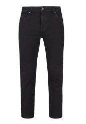 Czarne jeansy Regular Fit, D-JERRY 33. Czarne jeansy męskie Volcano, klasyczne. Za 179.99 zł.