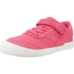 Buty JOMA BFMUNJS2610V Rose. Czerwone obuwie sportowe damskie Joma, bez wzorów, z syntetyku, na fitness i siłownię. Za 135.99 zł.