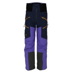 REHALL - TOLUCA-R - Herren Wintersporthose. Fioletowe spodnie sportowe męskie REHALL, na zimę, m, bez wzorów, narciarskie. W wyprzedaży za 1,290.95 zł.