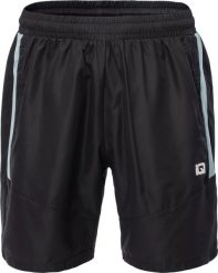 IQ Męskie spodenki Iq intelligence quality DAREN II black/blue shadow rozmiar M. Czarne krótkie spodenki sportowe męskie IQ, m, bez wzorów. Za 96.21 zł.
