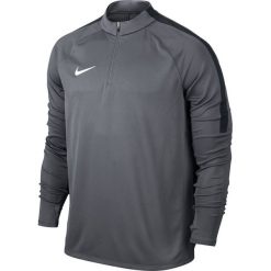 Nike Koszulka piłkarska Squad szara r. M (807063 021). Koszulki sportowe męskie Nike. Za 146.50 zł.