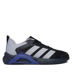 Buty na siłownię adidas. Czarne buty sportowe męskie Adidas, bez zapięcia, na fitness i siłownię. Za 399.99 zł.