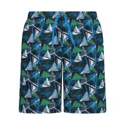 Szorty CMP. Szare krótkie spodenki sportowe męskie CMP, s, bez wzorów, trekkingowe. Za 128.30 zł.