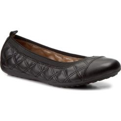 Baleriny GEOX - D Piuma Bal A D54D8A 000BC C9999 Black. Baleriny damskie marki Geox. W wyprzedaży za 209.00 zł.